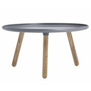 Normann Copenhagen Tablo Large salontafel grijs Normann Copenhagen Tablo Large salontafel grijs