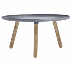 Normann Copenhagen table basse Tablo gris Grand Normann Copenhagen table basse Tablo gris Grand
