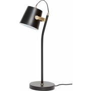Hubsch Table lamp black metal 18x26xh58cm Hubsch Table lamp black metal 18x26xh58cm