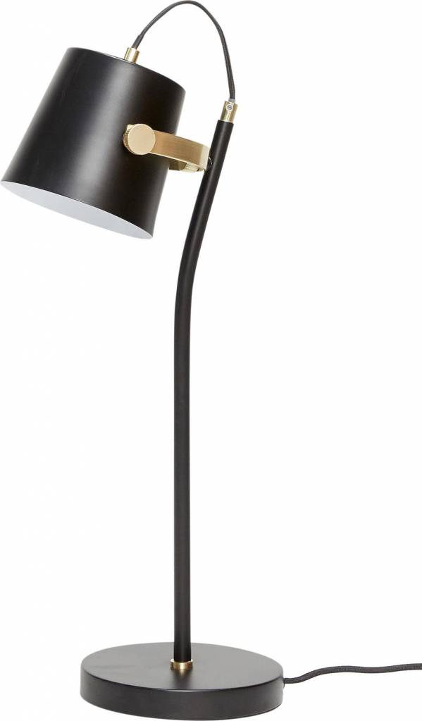 Lamp 18x26xh58cm Hübsch Lamp Table Table 18x26xh58cm Hübsch Black Hübsch Lamp Black Table 0nw8PkXNO