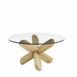 Normann Copenhagen Ding coffee table oak 40x75cm Normann Copenhagen Ding coffee table oak 40x75cm