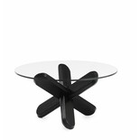 Normann Copenhagen Ding Couchtisch schwarz 40x75cm Normann Copenhagen Ding Couchtisch schwarz 40x75cm