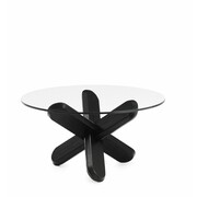 Normann Copenhagen Ding soffbord svart 40x75cm Normann Copenhagen Ding soffbord svart 40x75cm