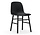 Form Chair stoel zwart