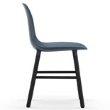Normann Copenhagen sede della sedia modulo blu nero Normann Copenhagen sede della sedia modulo blu nero