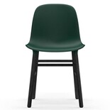 Normann Copenhagen sede della sedia modulo verde nero Normann Copenhagen sede della sedia modulo verde nero