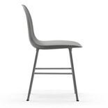 Normann Copenhagen siège de chaise de forme de gris photochromique Normann Copenhagen siège de chaise de forme de gris photochromique