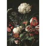 KEK Amsterdam Golden Age I Blumen Blumentapete KEK Amsterdam Golden Age I Blumen Blumentapete