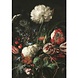 KEK Amsterdam Golden Age Flowers I bloemen behang KEK Amsterdam Golden Age Flowers I bloemen behang