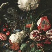 KEK Amsterdam Golden Age I Fiori carta da parati floreale