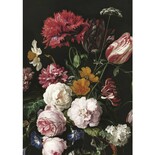 KEK Amsterdam El Golden Age II Flores del papel pintado floral