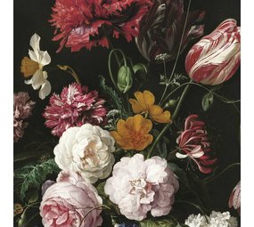 KEK Amsterdam Golden Age Flowers II floral wallpaper KEK Amsterdam Golden Age Flowers II floral wallpaper