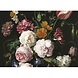 KEK Amsterdam Golden Age Flowers III bloemen behang KEK Amsterdam Golden Age Flowers III bloemen behang