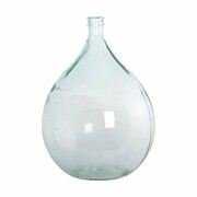 House Doctor vase en verre Bouteille ø40x56cm House Doctor vase en verre Bouteille ø40x56cm