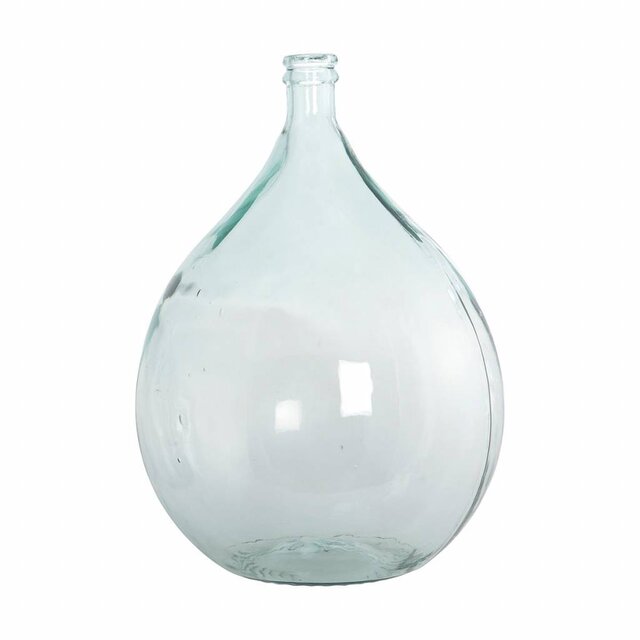 House Doctor vase en verre Bouteille ø40x56cm House Doctor vase en verre Bouteille ø40x56cm