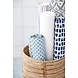 House Doctor Chaka set van 3 rotan manden rond House Doctor Chaka set van 3 rotan manden rond