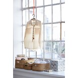 House Doctor Chaka ensemble de trois paniers en rotin House Doctor Chaka ensemble de trois paniers en rotin