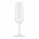 House Doctor Nouveau champagne glas ø7,3x22cm House Doctor Nouveau champagne glas ø7,3x22cm