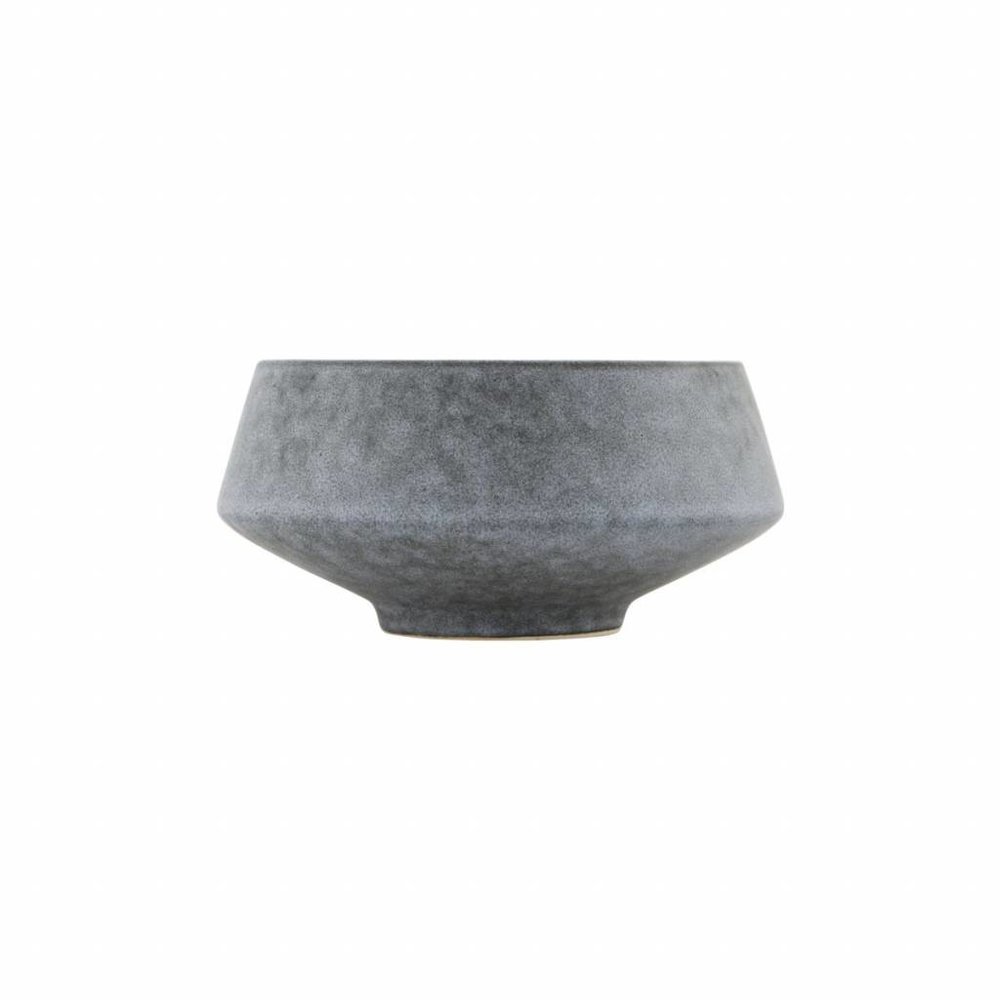 House Doctor Grey Stone schaal grijs ø18x10cm House Doctor Grey Stone schaal grijs ø18x10cm