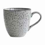 House Doctor Rustik mugg grå ø9x9cm House Doctor Rustik mugg grå ø9x9cm