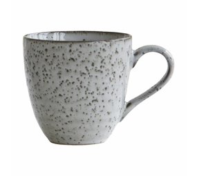 House Doctor Rustikk grå krus House Doctor Rustikk grå krus