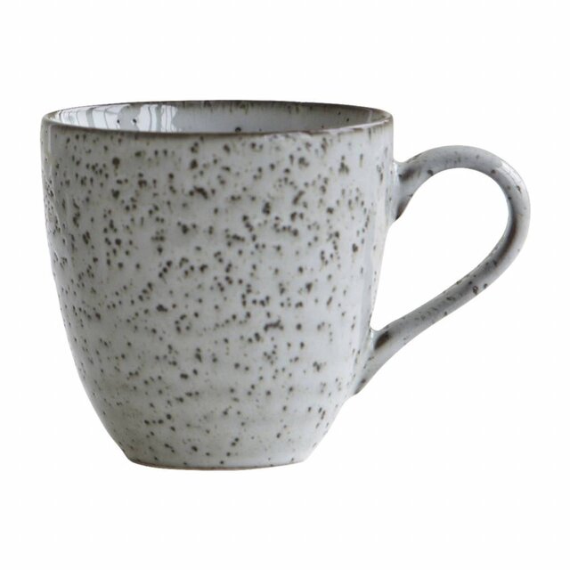 House Doctor Rustik mugg grå ø9x9cm