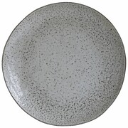 House Doctor Rustic plate gray ø27,5x2,8cm