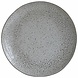 House Doctor Rustic bord grijs ø27,5x2,8cm House Doctor Rustic bord grijs ø27,5x2,8cm