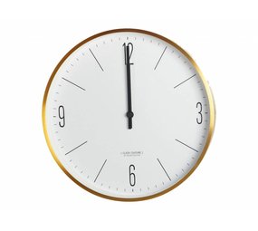 House Doctor Uhr Uhr Couture Gold