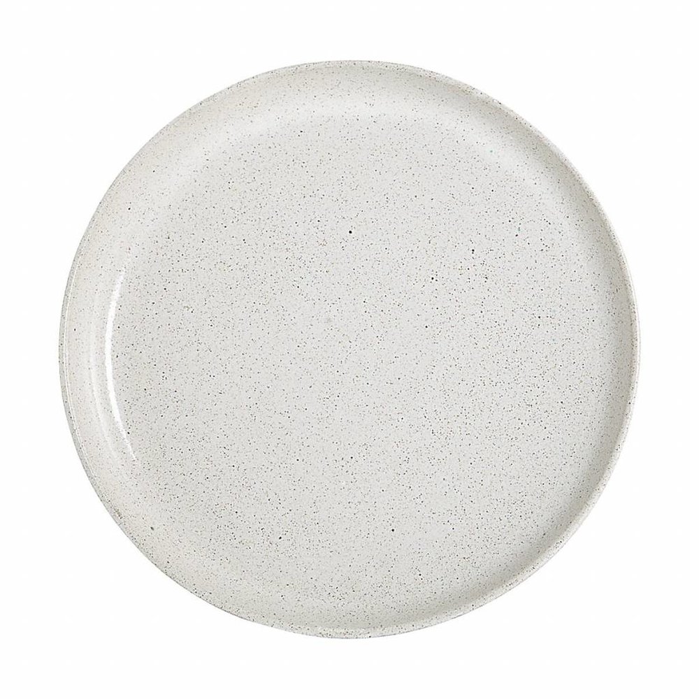 House Doctor En signe main ø27,5x2cm blanc