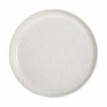 House Doctor En signe main ø27,5x2cm blanc