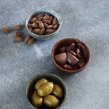 House Doctor scala Diva bruciato henné ø8,5x3,5cm