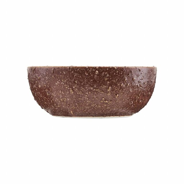 House Doctor Diva bowl burns henna ø8,5x3,5cm