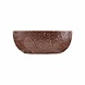 House Doctor Diva schaal burnt henna ø8,5x3,5cm House Doctor Diva schaal burnt henna ø8,5x3,5cm