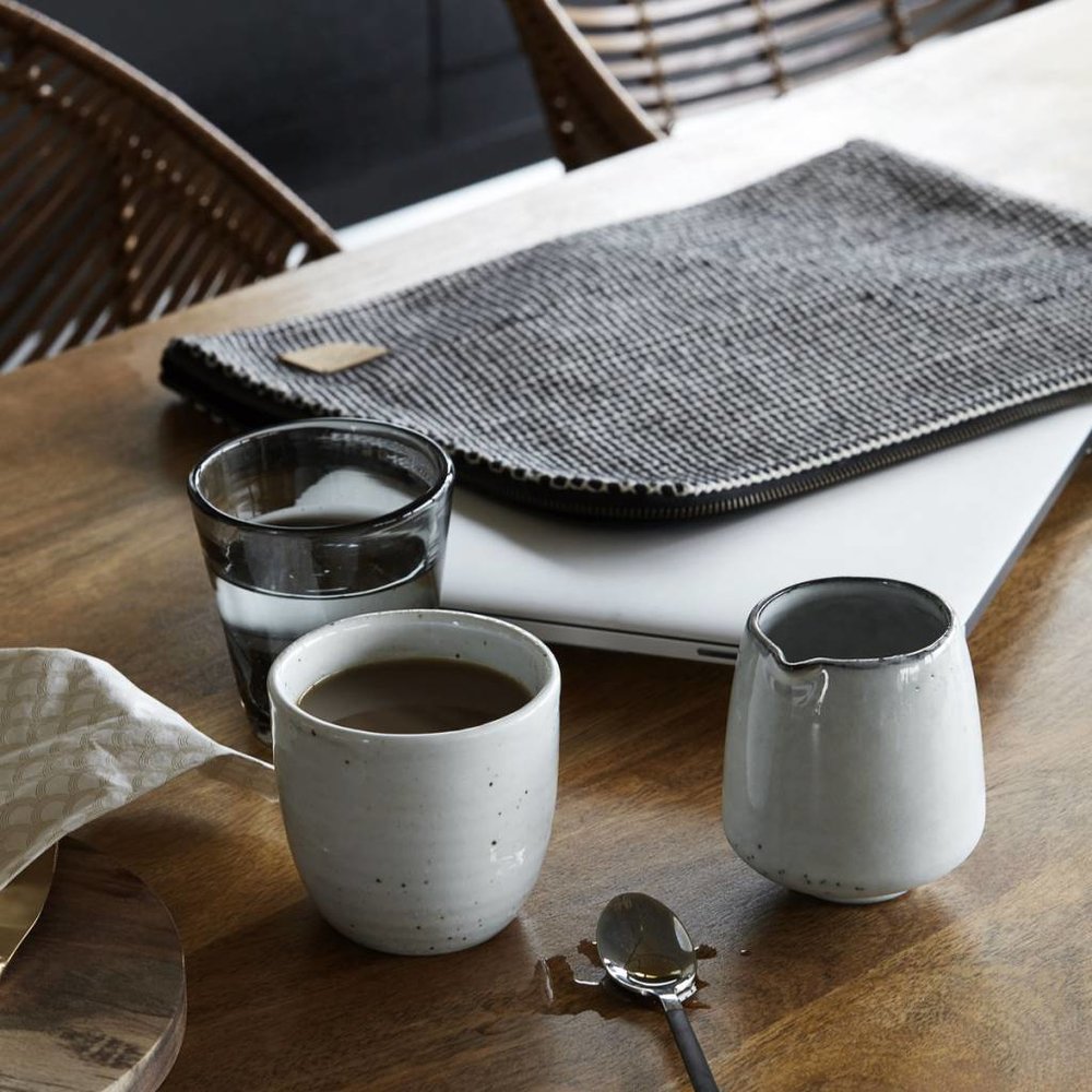 House Doctor Hecho ø8,5x8cm taza