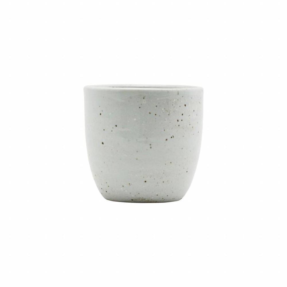 House Doctor ø8,5x8cm tazza Realizzato House Doctor ø8,5x8cm tazza Realizzato