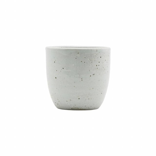 House Doctor Hecho ø8,5x8cm taza