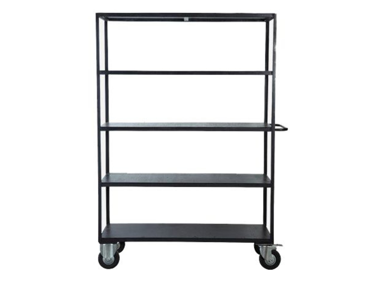 House Doctor Rack black metal House Doctor Rack black metal