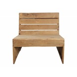 House Doctor Woodie lounge chair wood House Doctor Woodie lounge chair wood