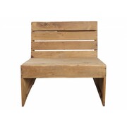 House Doctor Woodie madera silla de salón House Doctor Woodie madera silla de salón