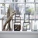 House Doctor Pillar kandelaar set van 3 messing House Doctor Pillar kandelaar set van 3 messing