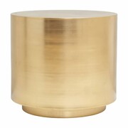 House Doctor Étape Table laiton 50x50x45,7cm House Doctor Étape Table laiton 50x50x45,7cm