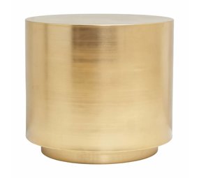 House Doctor tavolo in ottone passo