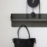 House Doctor Tasche grünen Mantel 98x16x22cm