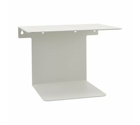 House Doctor estante de la pared blanca facebook