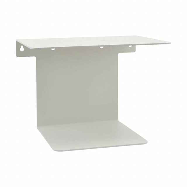 House Doctor Mensola Facebook 32x25x23cm bianco