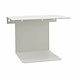 House Doctor Book wandplank wit 32x25x23cm House Doctor Book wandplank wit 32x25x23cm