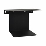 House Doctor Book wall shelf black 32x25x23cm House Doctor Book wall shelf black 32x25x23cm
