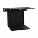 House Doctor Book wandplank zwart 32x25x23cm House Doctor Book wandplank zwart 32x25x23cm