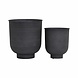 House Doctor Vig bloempot set grijs House Doctor Vig bloempot set grijs